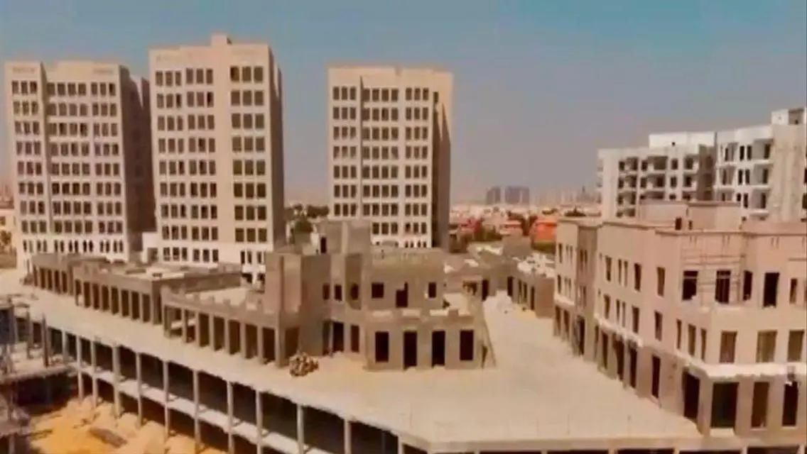 Luxurious finished apartment in 2O5 - Sheikh Zayed