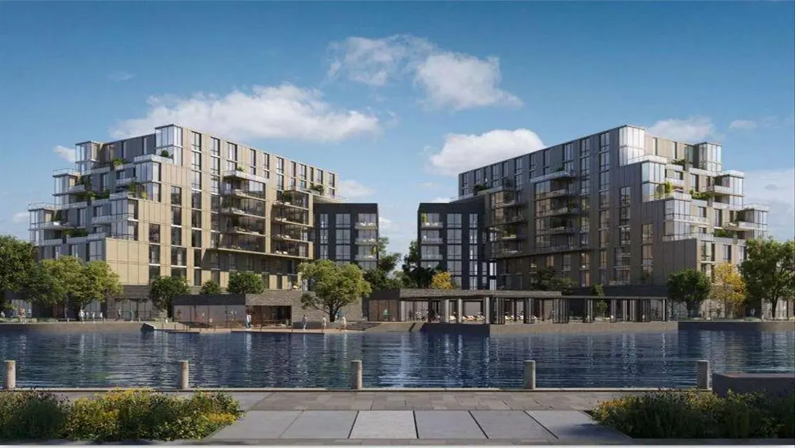 Luxurious finished apartment in 2O5 - Sheikh Zayed