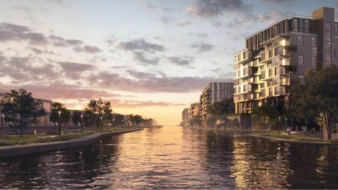 Luxurious finished apartment in 2O5 - Sheikh Zayed