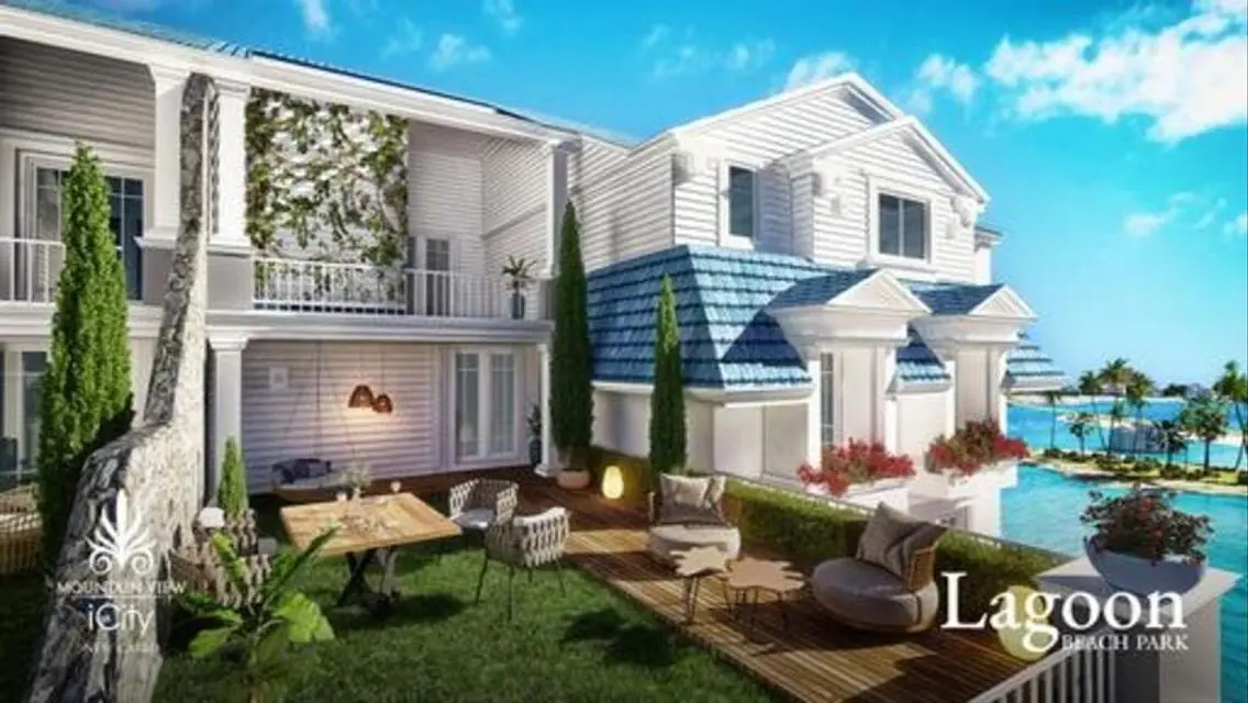 i villa Roof Resale in Mountain View i-City Oct