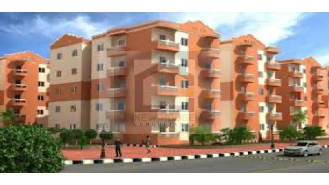 Apartment for sale in لؤلؤة القاهرة الجديدة