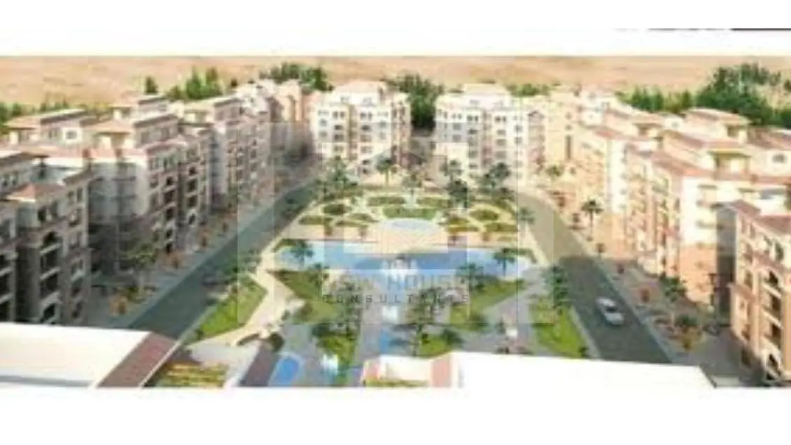 Apartment for sale in لؤلؤة القاهرة الجديدة