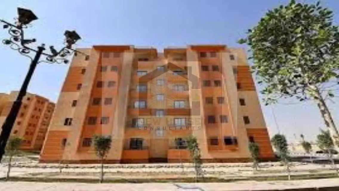 Apartment for sale in لؤلؤة القاهرة الجديدة
