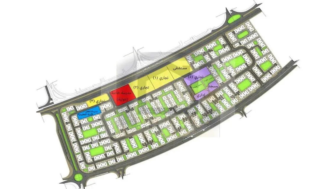 Apartment for sale in لؤلؤة القاهرة الجديدة