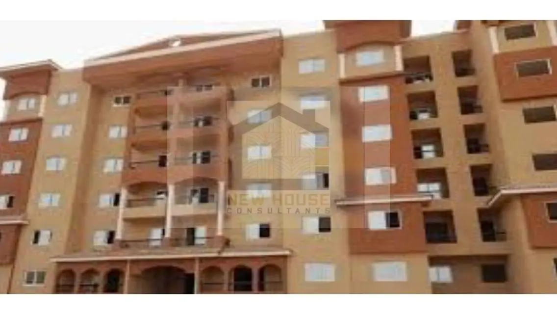 Apartment for sale in لؤلؤة القاهرة الجديدة
