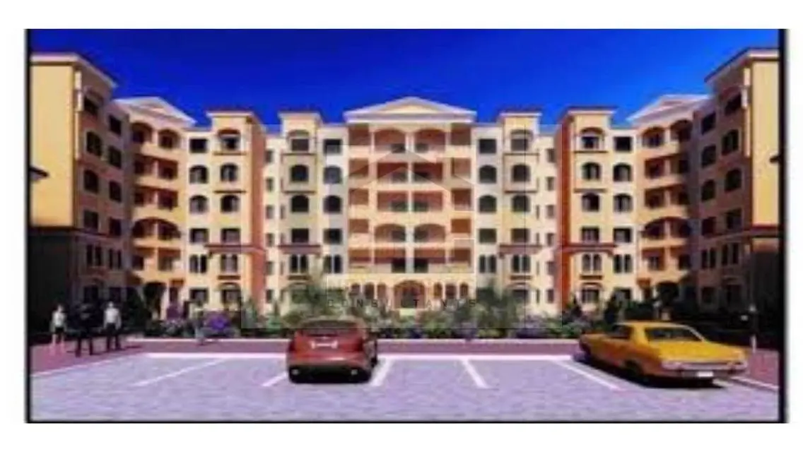 Apartment for sale in لؤلؤة القاهرة الجديدة