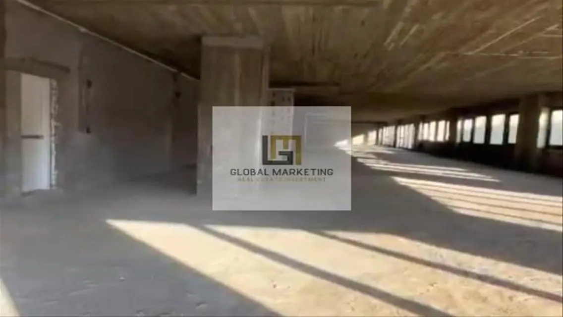 Office 671m For Sale in Mivida Emaar - New Cairo