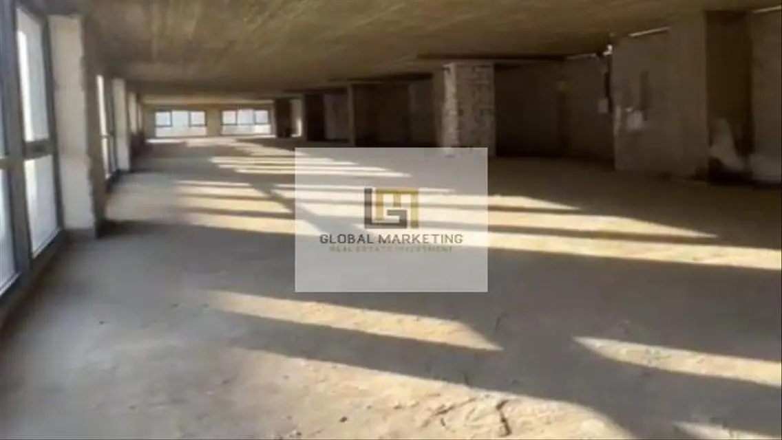 Office 671m For Sale in Mivida Emaar - New Cairo