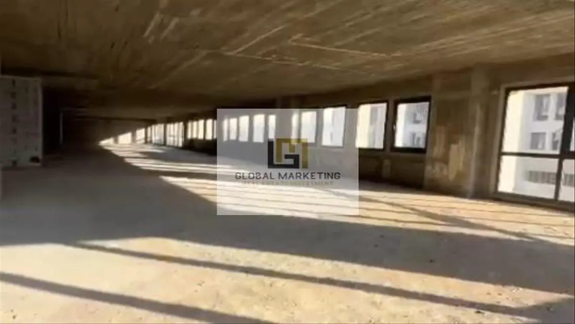 Office 671m For Sale in Mivida Emaar - New Cairo