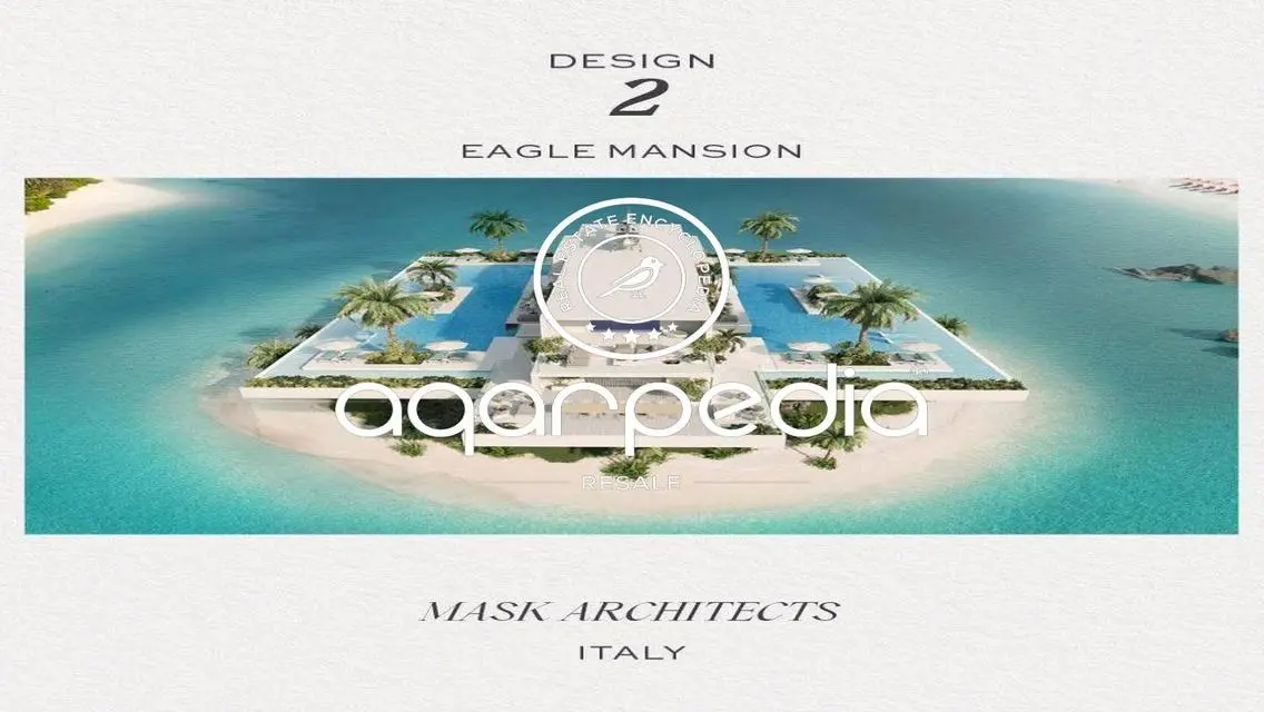 Standalone for sale - Soul Emaar fully finished