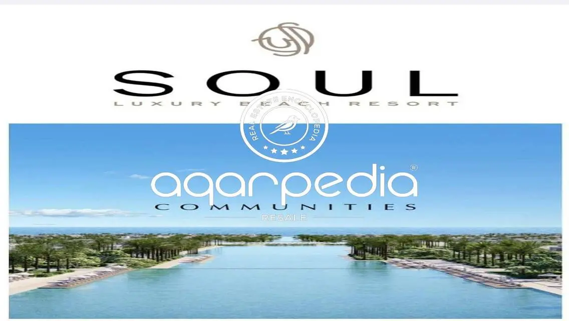 Standalone for sale - Soul Emaar fully finished