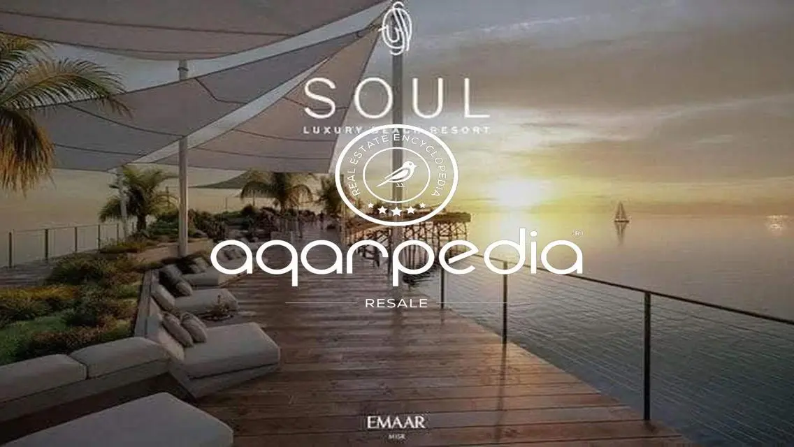 Standalone for sale - Soul Emaar fully finished