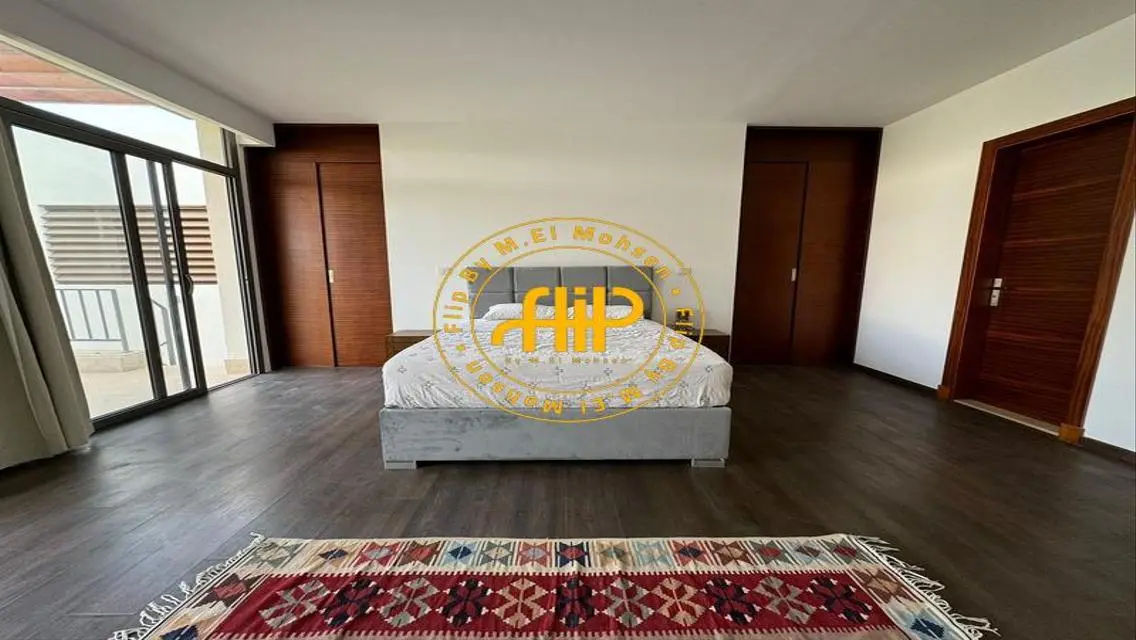 Townhouse For Rent In Allegria 245M