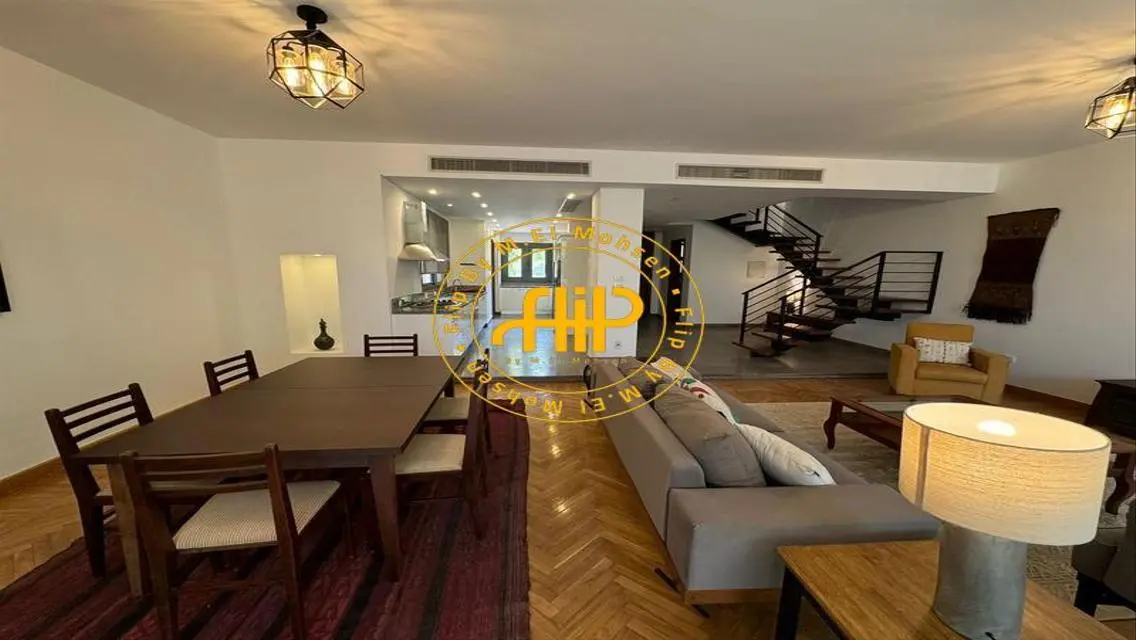 Townhouse For Rent In Allegria 245M