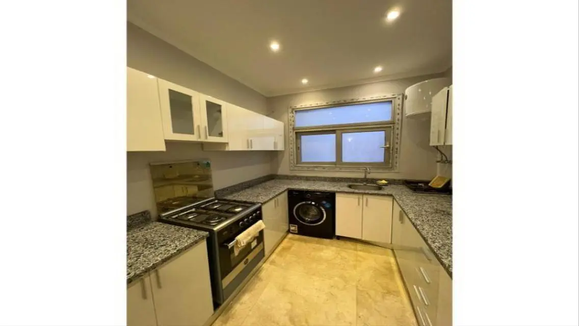 Studio for rent open view Village in front AUC