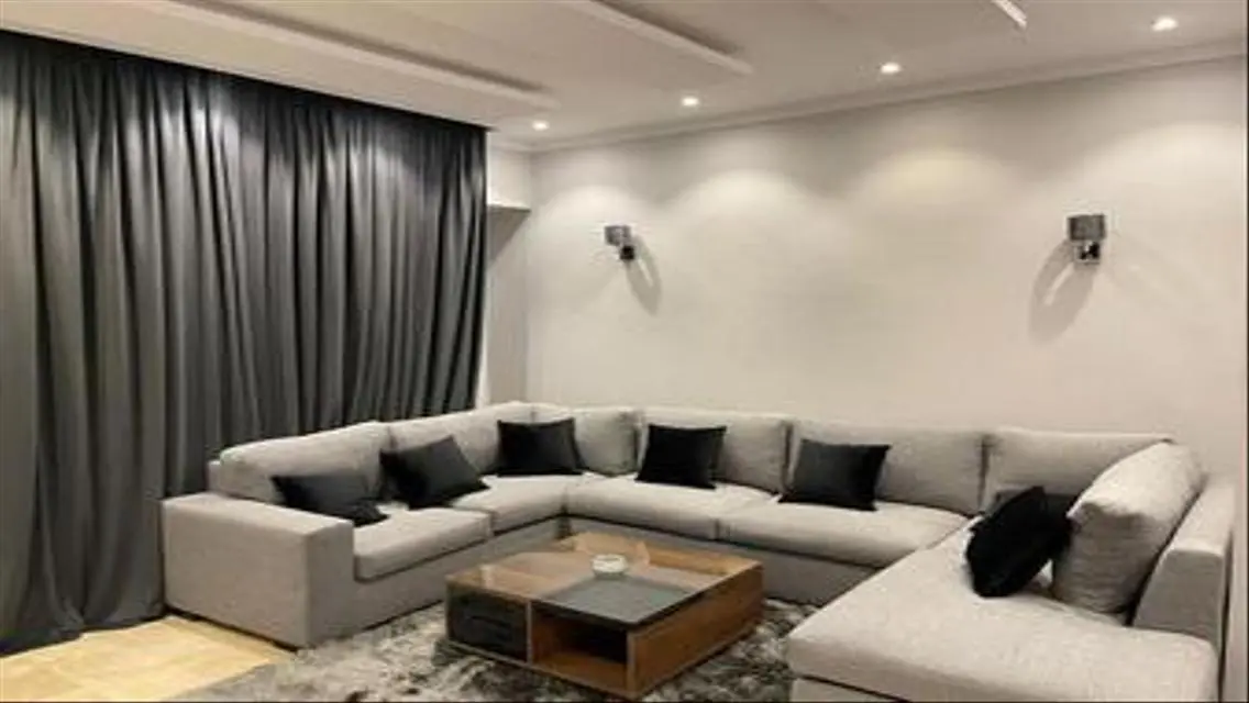 Studio for rent open view Village in front AUC
