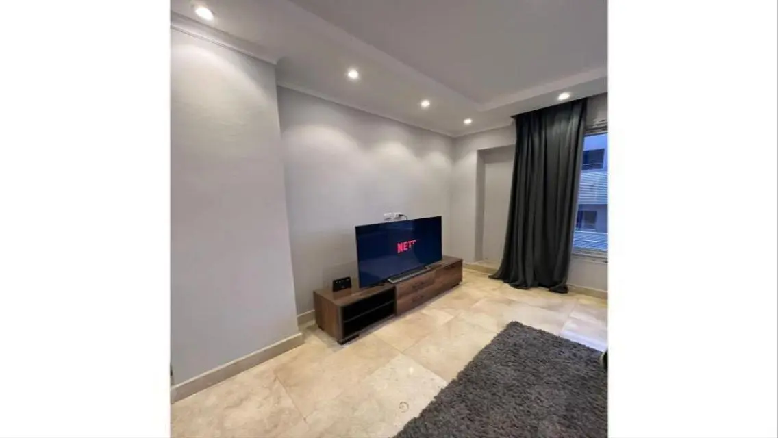Studio for rent open view Village in front AUC