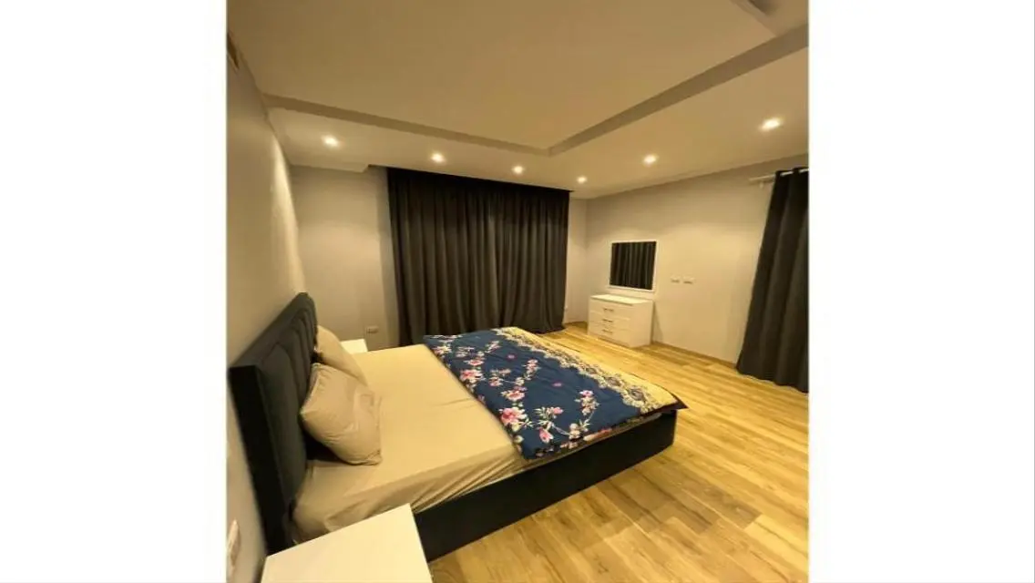 Studio for rent open view Village in front AUC