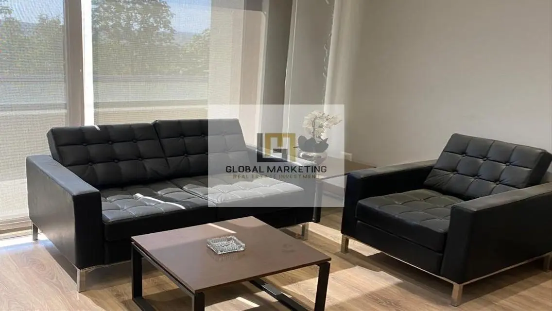 Furnished office 200m For sale in katameya heights