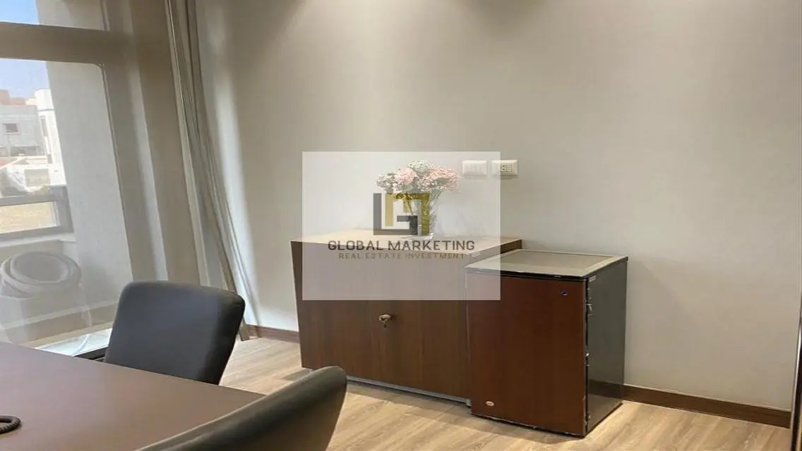 Furnished office 200m For sale in katameya heights