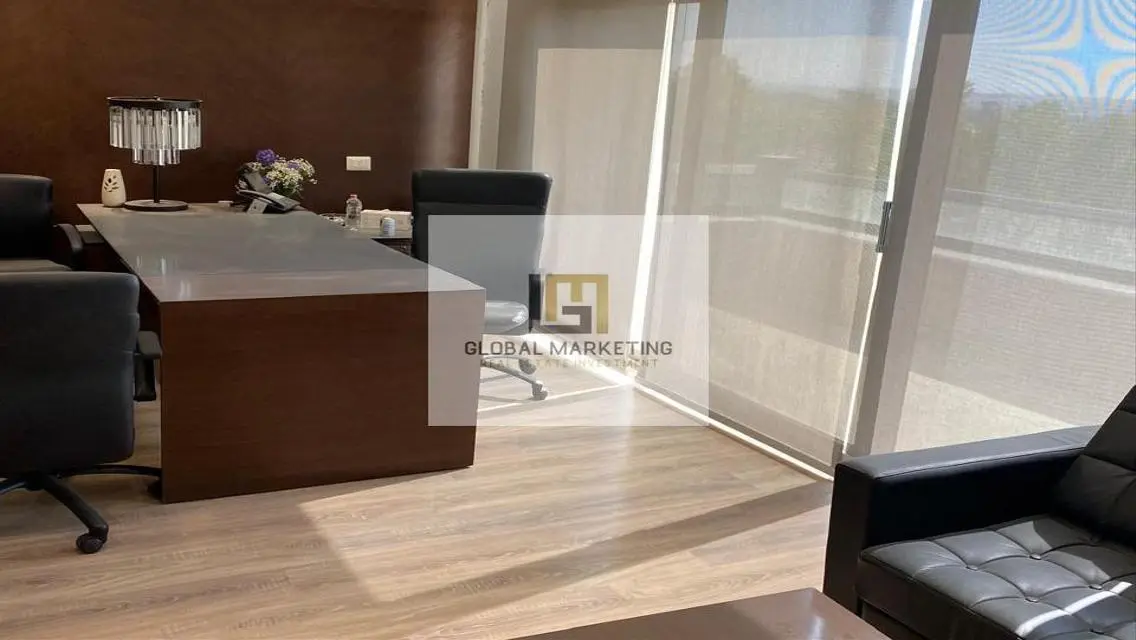 Furnished office 200m For sale in katameya heights