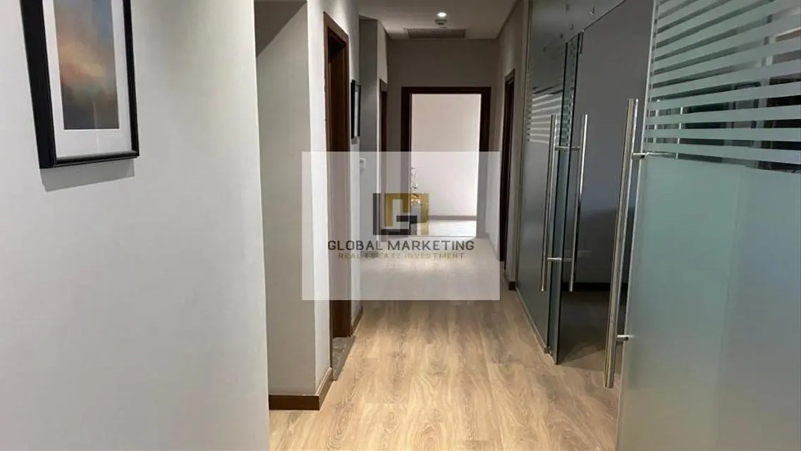Furnished office 200m For sale in katameya heights