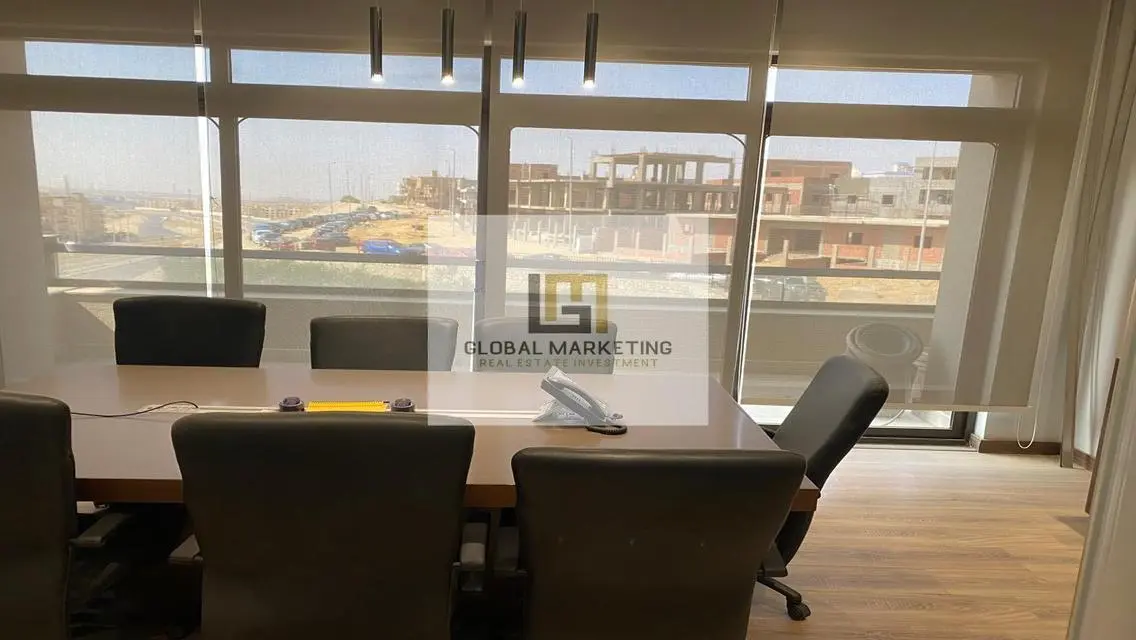 Furnished office 200m For sale in katameya heights