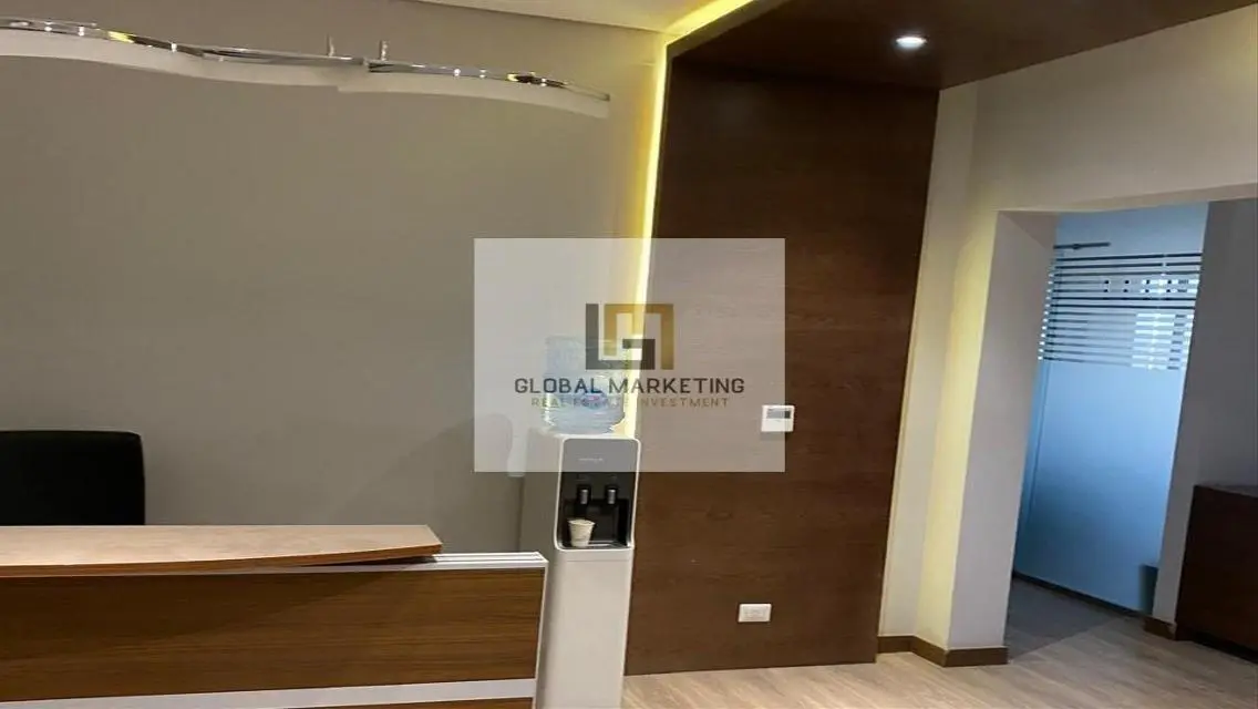 Furnished office 200m For sale in katameya heights