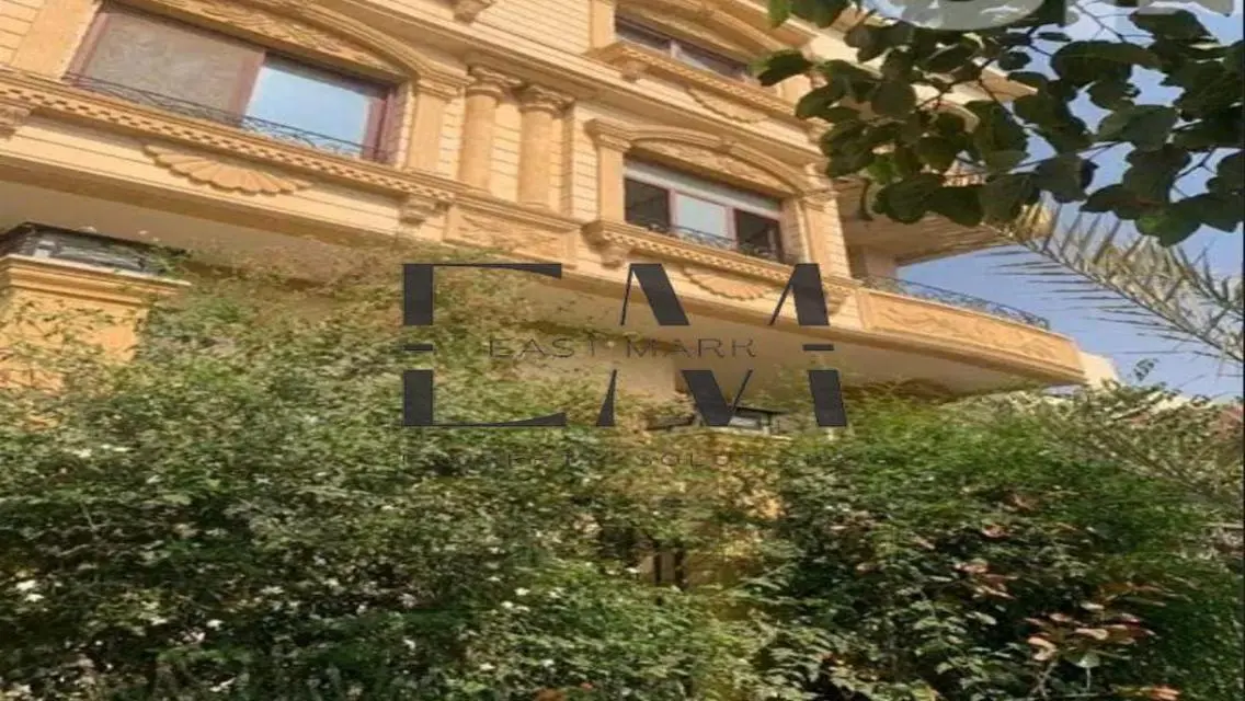 شقة للبيع في كومباوند غرب الجولف - التجمع الخامس