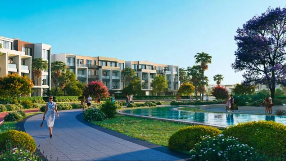 Luxury Property in PX with Private Garden and Shared Pool