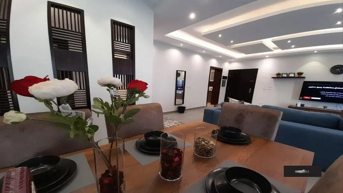 Best Fully Furnished In Palm Hills Village Gate