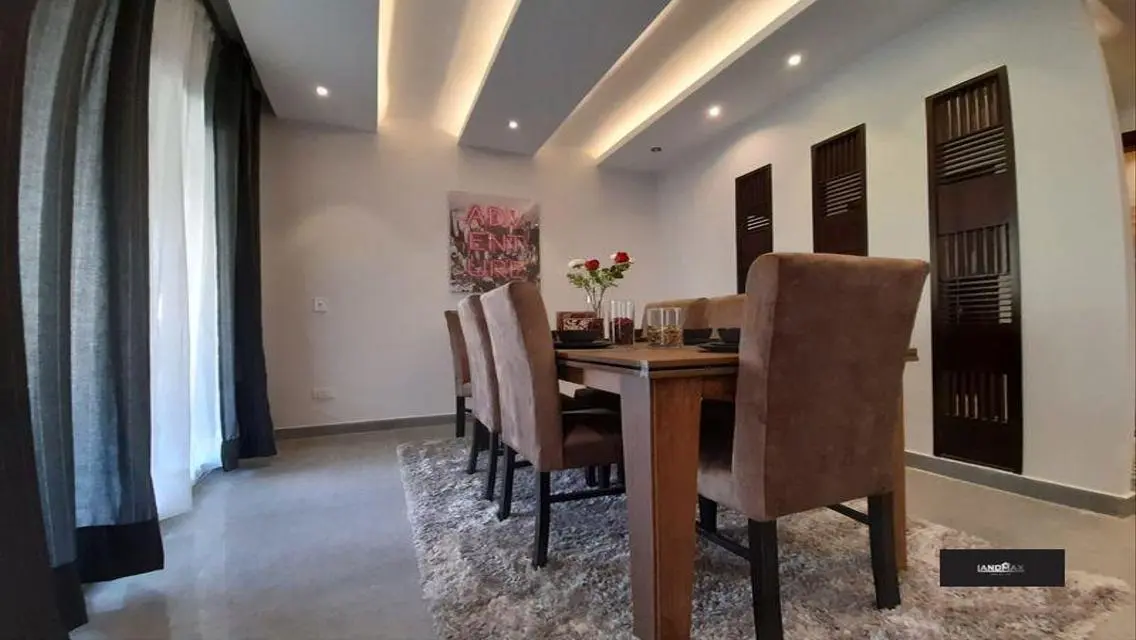 Best Fully Furnished In Palm Hills Village Gate