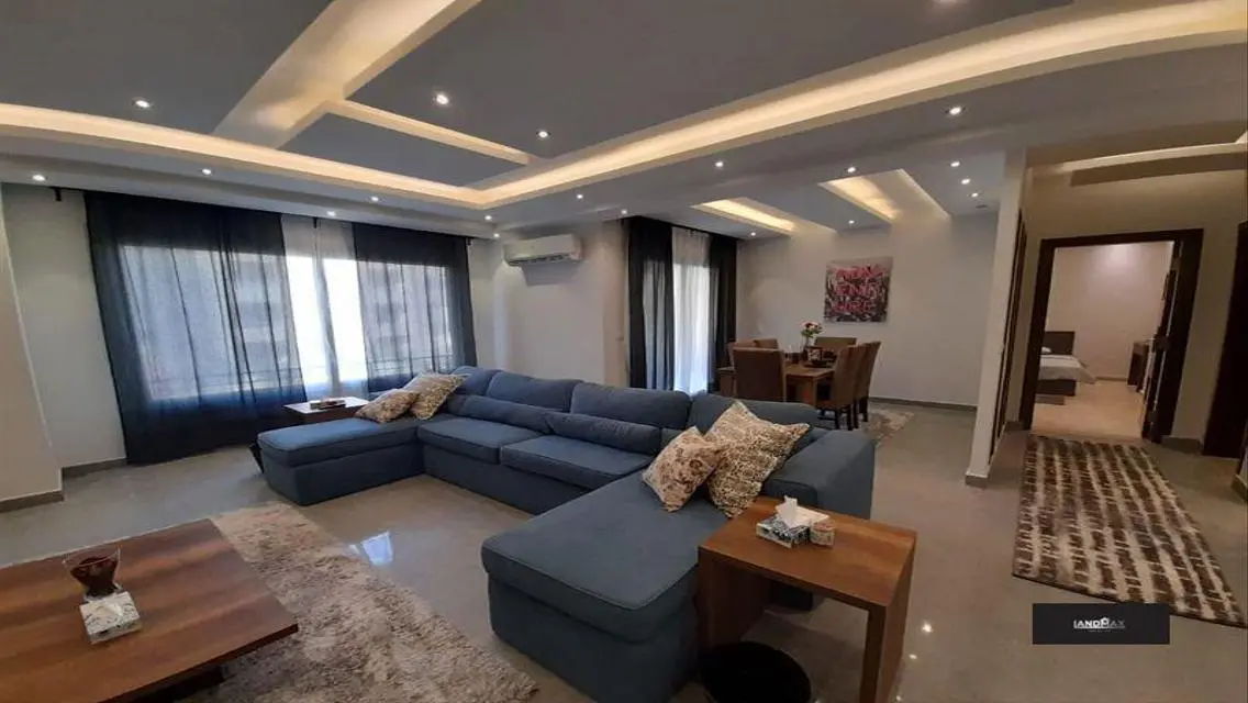 Best Fully Furnished In Palm Hills Village Gate