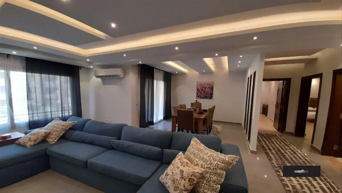 Best Fully Furnished In Palm Hills Village Gate
