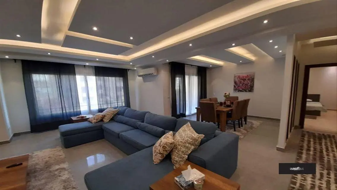 Best Fully Furnished In Palm Hills Village Gate