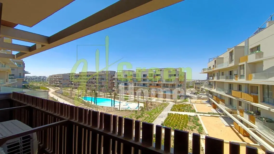 Studio in V-Residence – Finished &amp; Prime View -85m