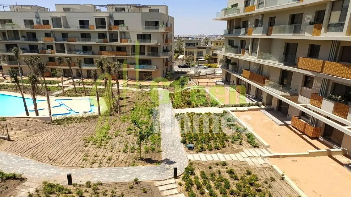 Studio in V-Residence – Finished &amp; Prime View -85m