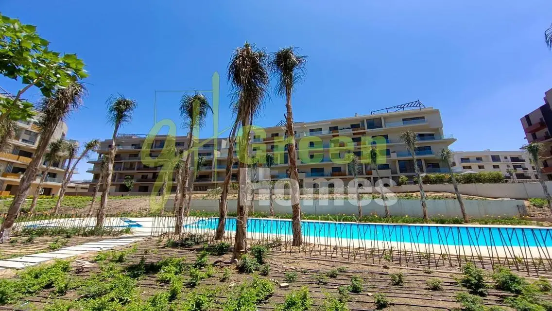 Studio in V-Residence – Finished &amp; Prime View -85m