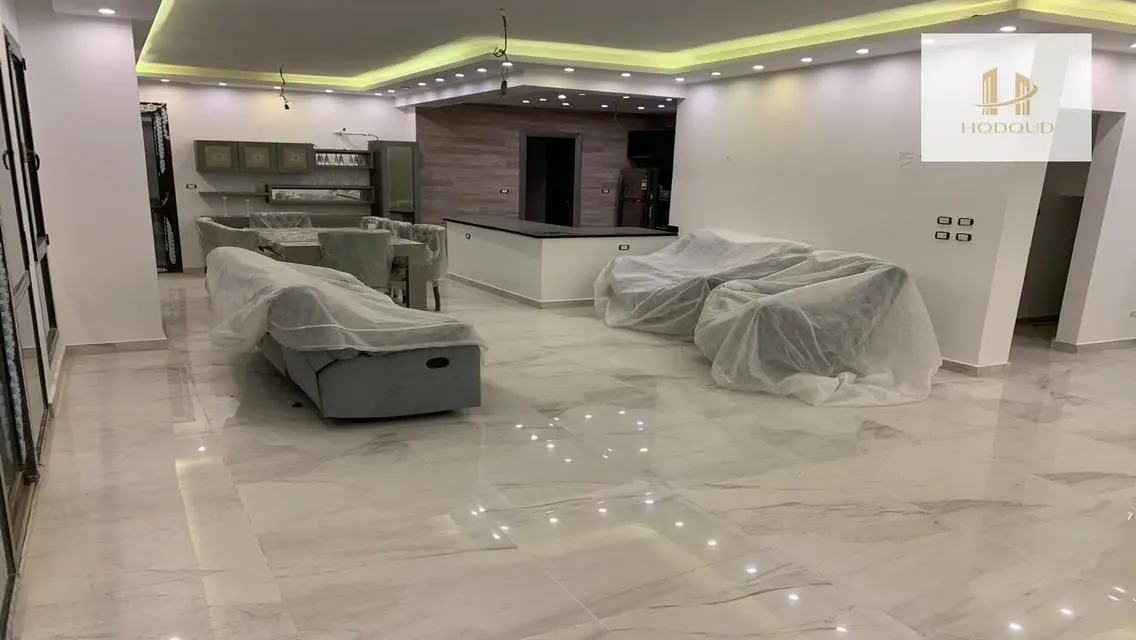 Luxury Apartment for Sale with Full Amenities