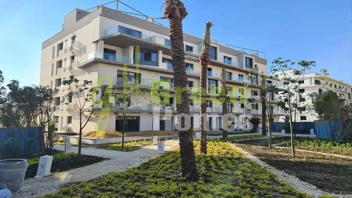 Finished Apartment for Sale in V-Residence – 158m