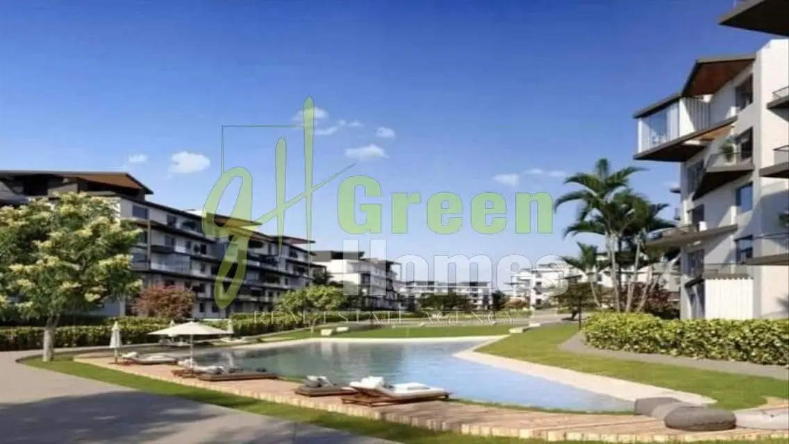 Finished Apartment for Sale in V-Residence – 158m