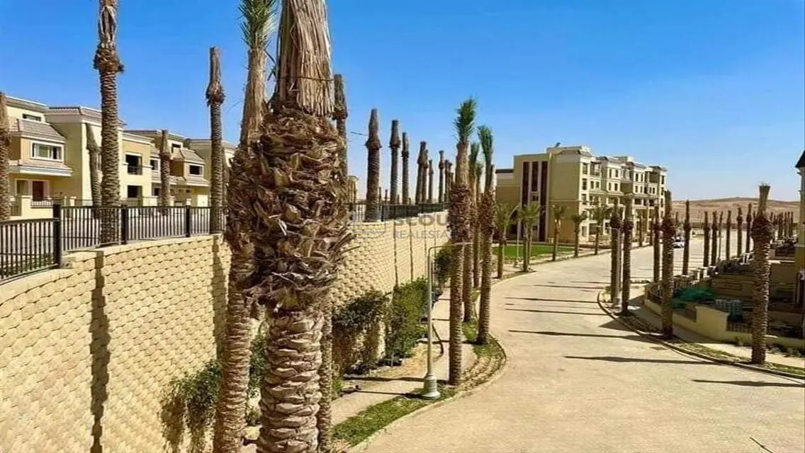 Finished Apartment Ready to move in Sarai s2