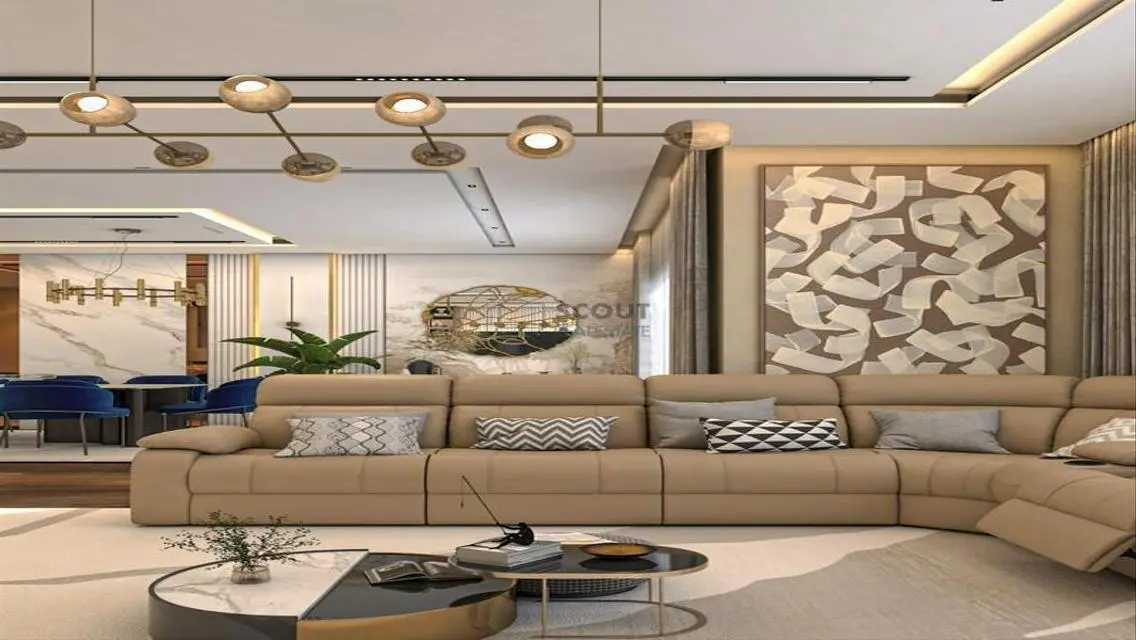 Finished Apartment Ready to move in Sarai s2