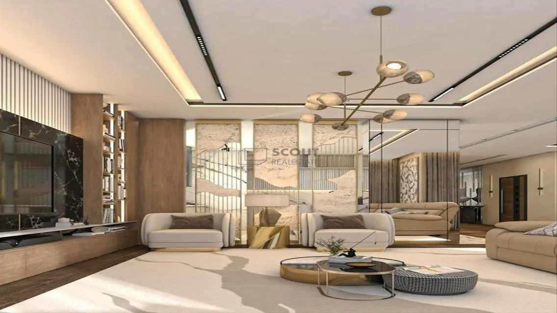 Finished Apartment Ready to move in Sarai s2