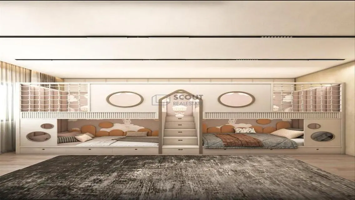 Finished Apartment Ready to move in Sarai s2