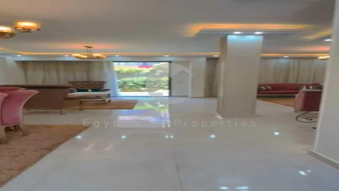 FOR SALE RTM VILLA STEPS AWAY FROM MALL OF EGYPT