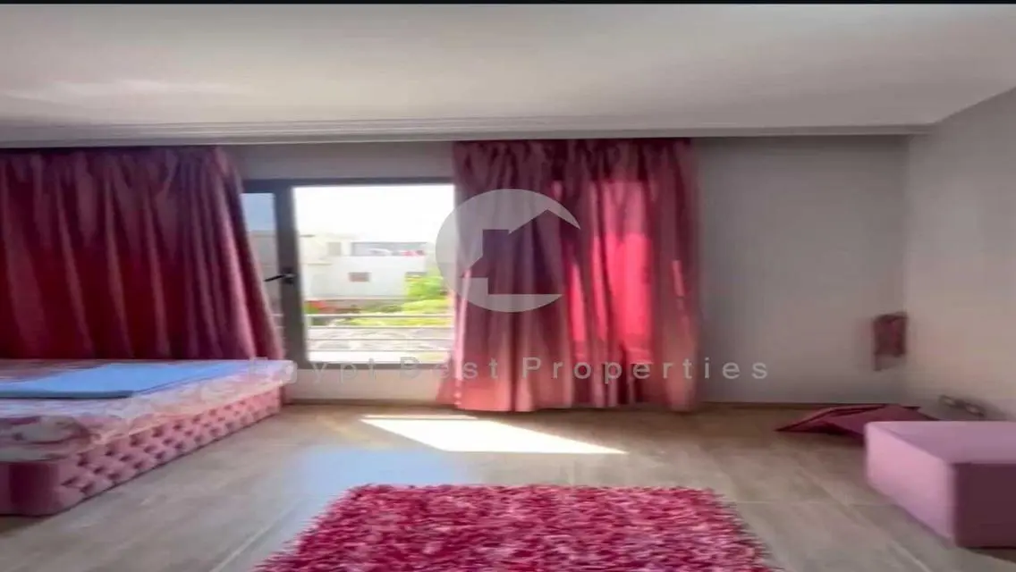 FOR SALE RTM VILLA STEPS AWAY FROM MALL OF EGYPT