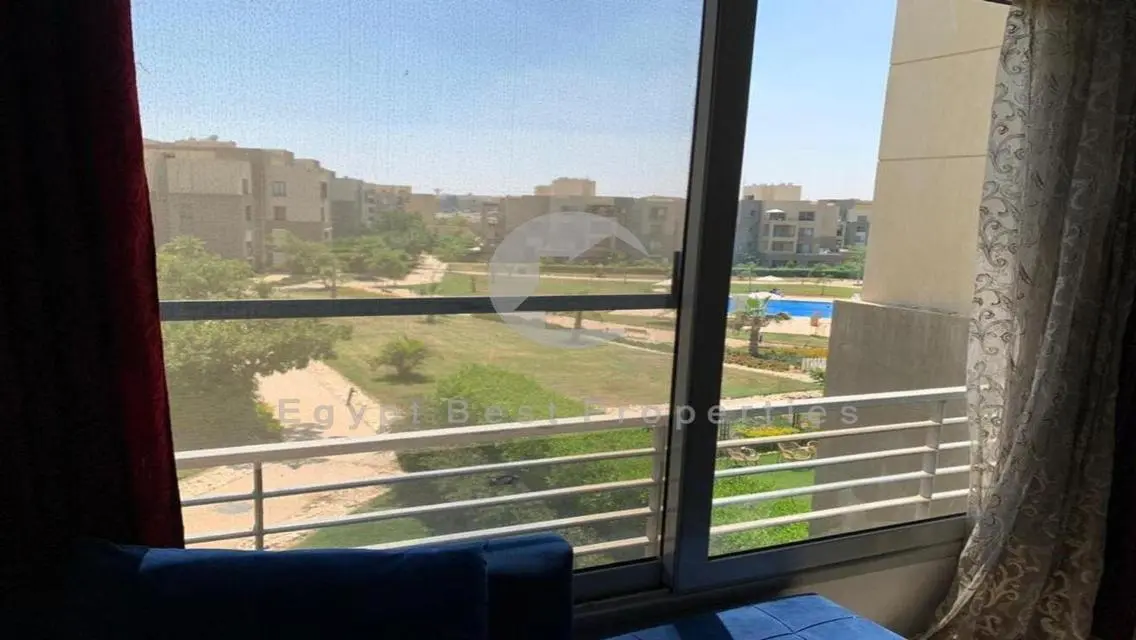 للبيع دوبلكس جاهزة للسكن بافضل سعر في بالم باركس