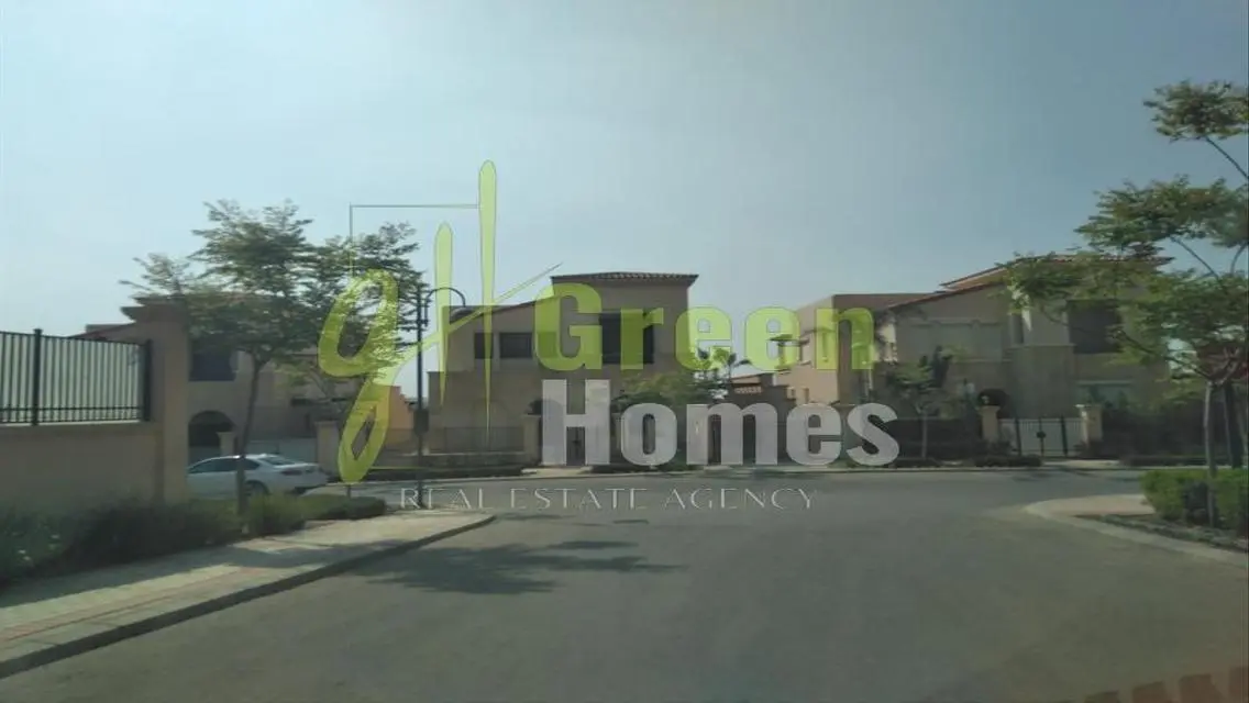 Elegant Standalone Villa for Sale in Uptown Cairo