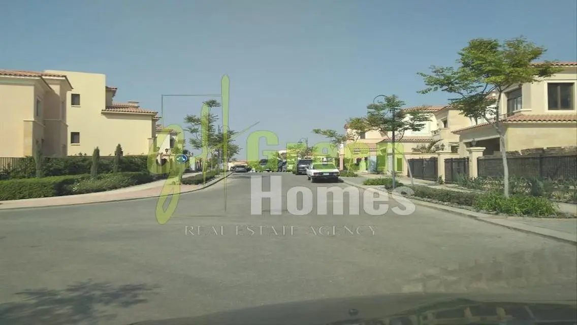 Elegant Standalone Villa for Sale in Uptown Cairo